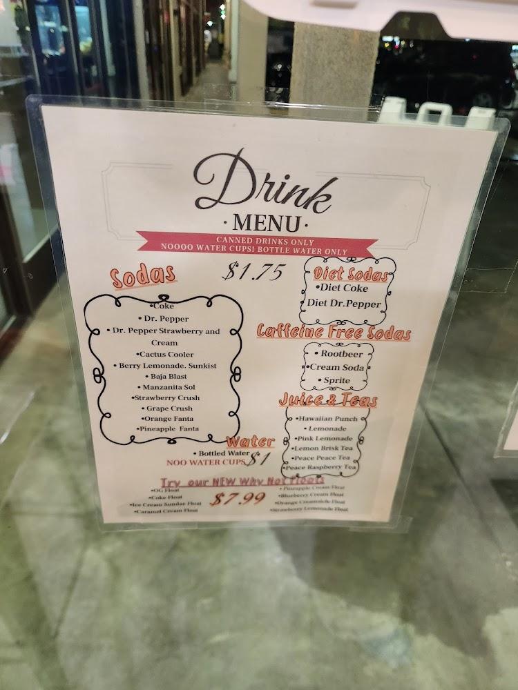 FryNot? Menu image 1